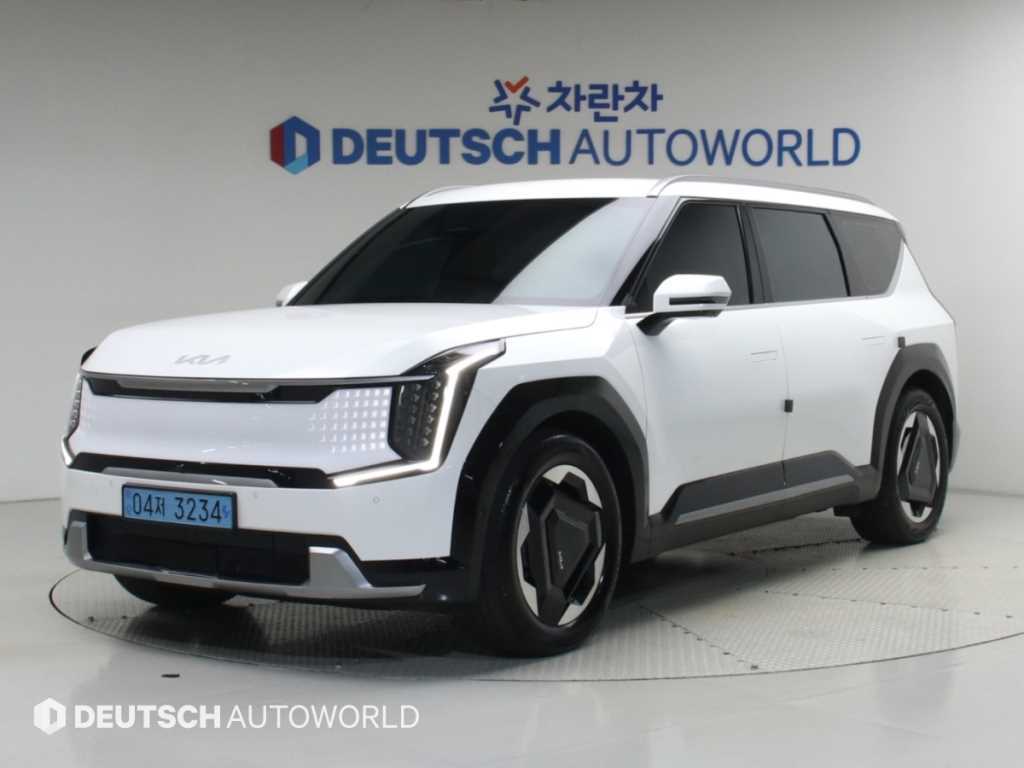 기아 EV9 롱레인지 2WD 어스 사진