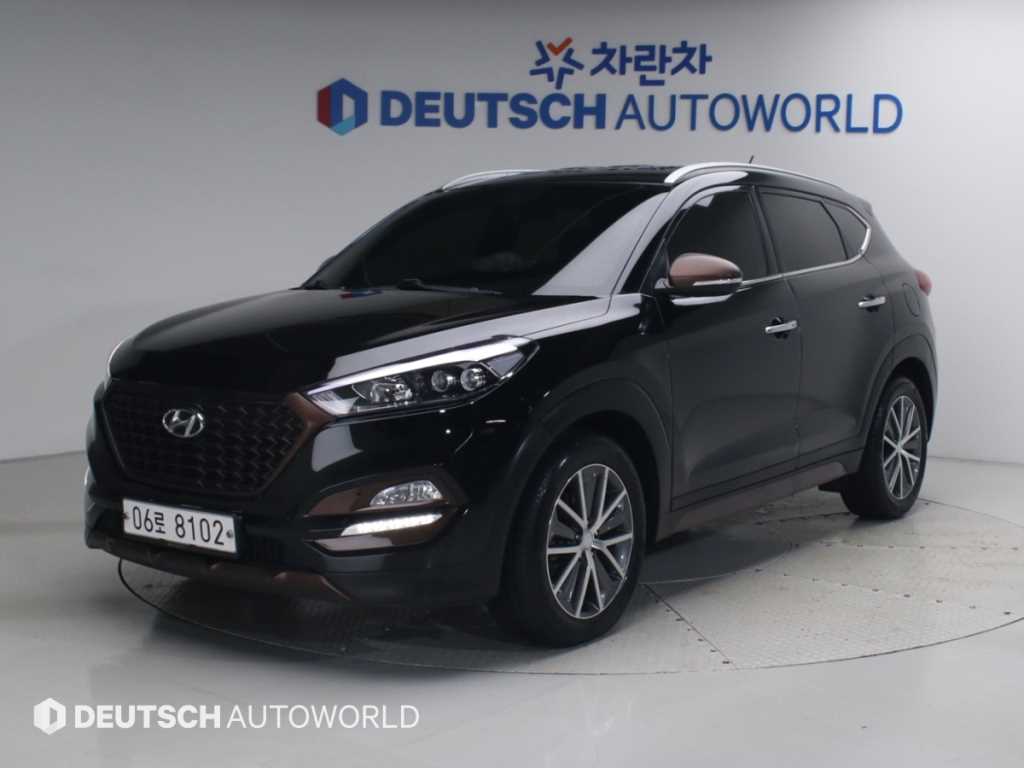 현대 투싼 디젤 1.7 2WD 모던 피버 사진 2/20