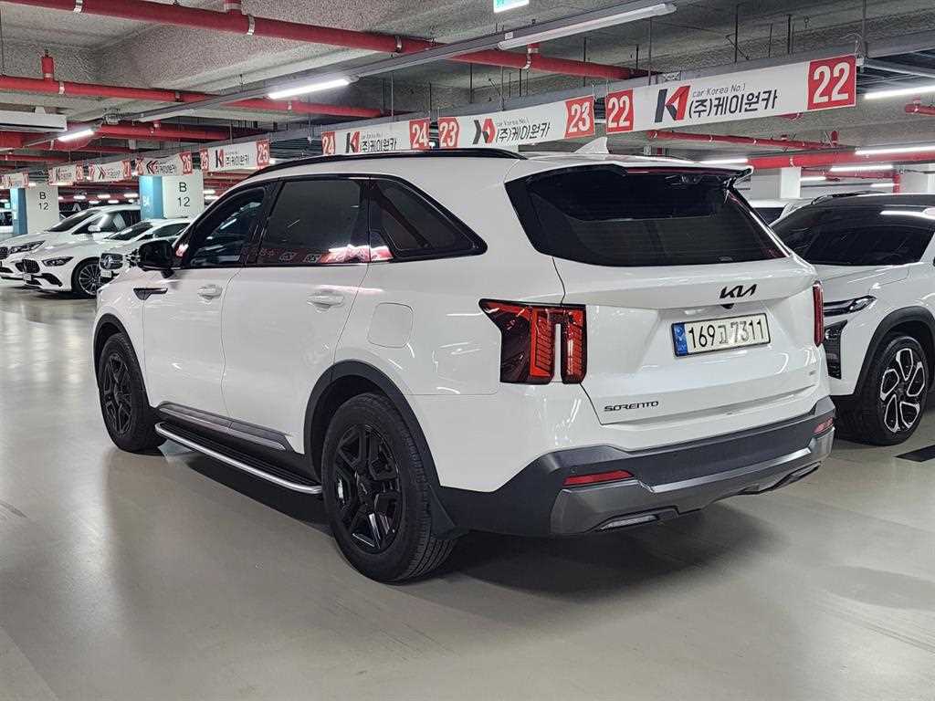 기아 쏘렌토 1.6T 4WD 시그니처 그래비티 사진 2/20