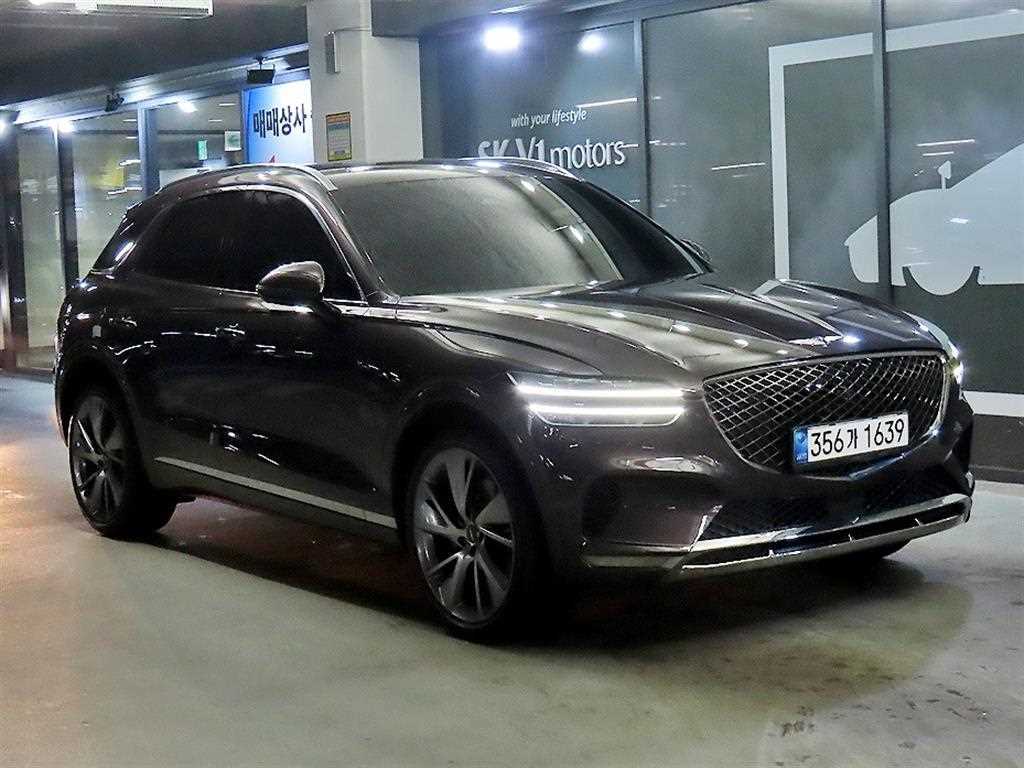 제네시스 GV70 2.5T 가솔린 AWD 사진 2/20