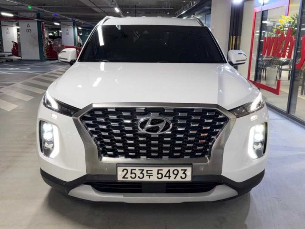 현대 팰리세이드 디젤 2.2 2WD 프레스티지 사진