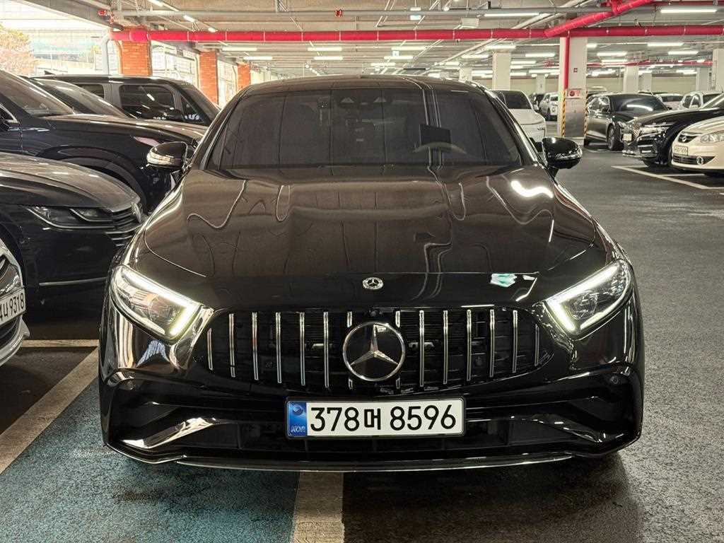 벤츠 CLS 클래스 CLS 450 4MATIC 사진 2/20