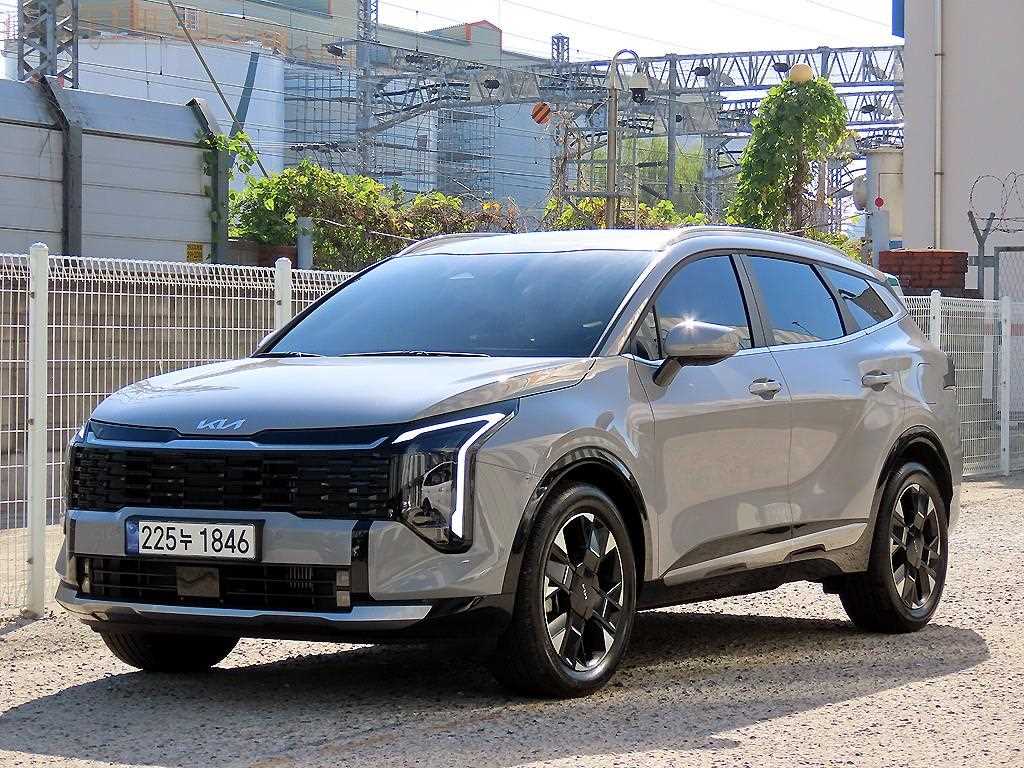 기아 스포티지 1.6 가솔린 2WD 노블레스 사진 2/20