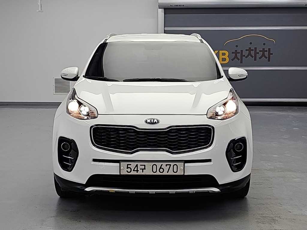 기아 스포티지 디젤 2.0 2WD 노블레스 사진 2/18