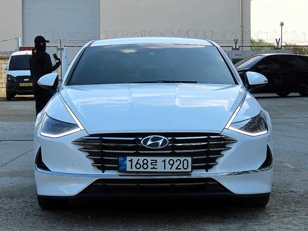 현대 쏘나타 LPI 모던 사진