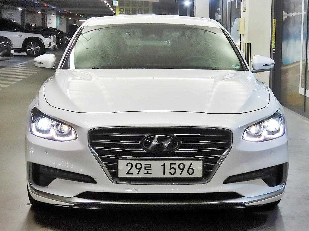현대 그랜저 익스클루시브 스페셜 사진 2/20