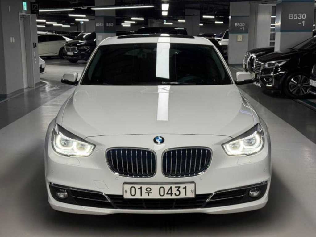 BMW 그란투리스모 GT ED EDITION 사진