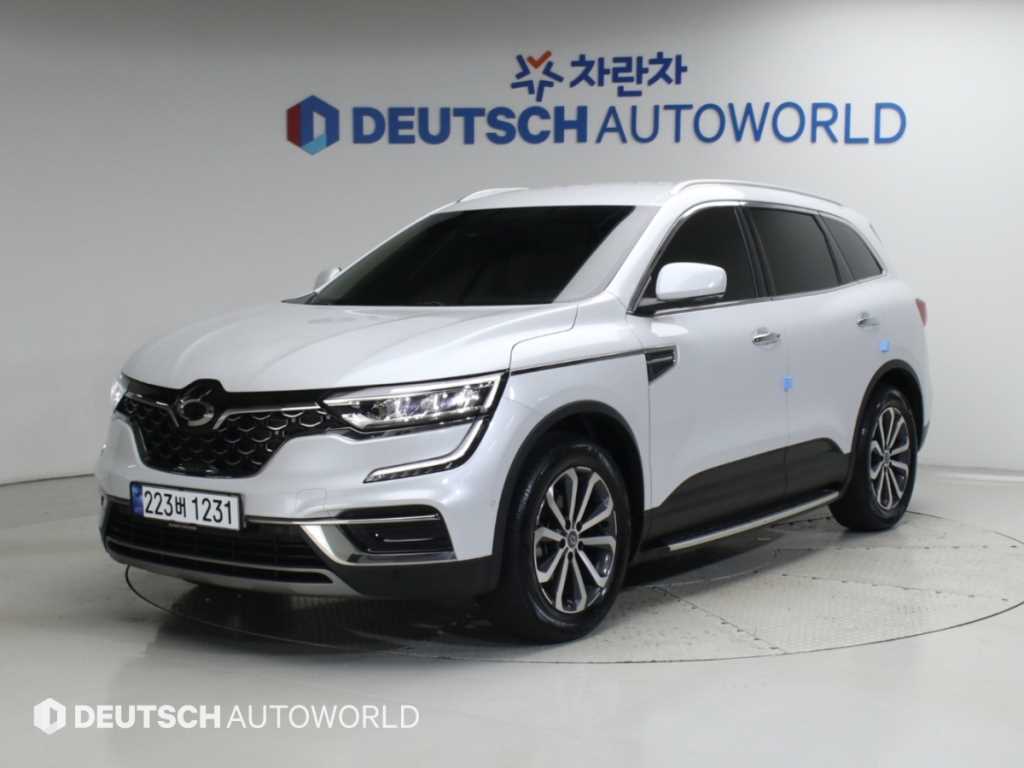 르노코리아 QM6 2.0 LPe RE 2WD 사진