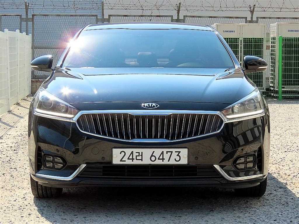 기아 K7 3.0 LPI 프레스티지 사진