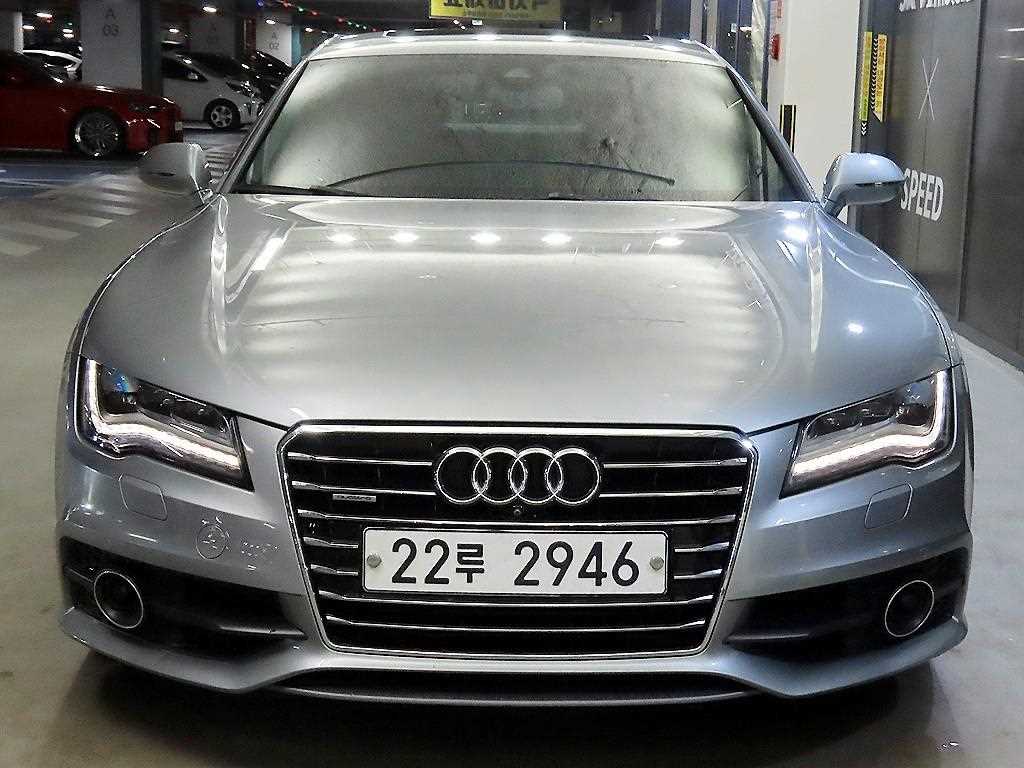 아우디 A7 55 TDI 콰트로 사진 2/20