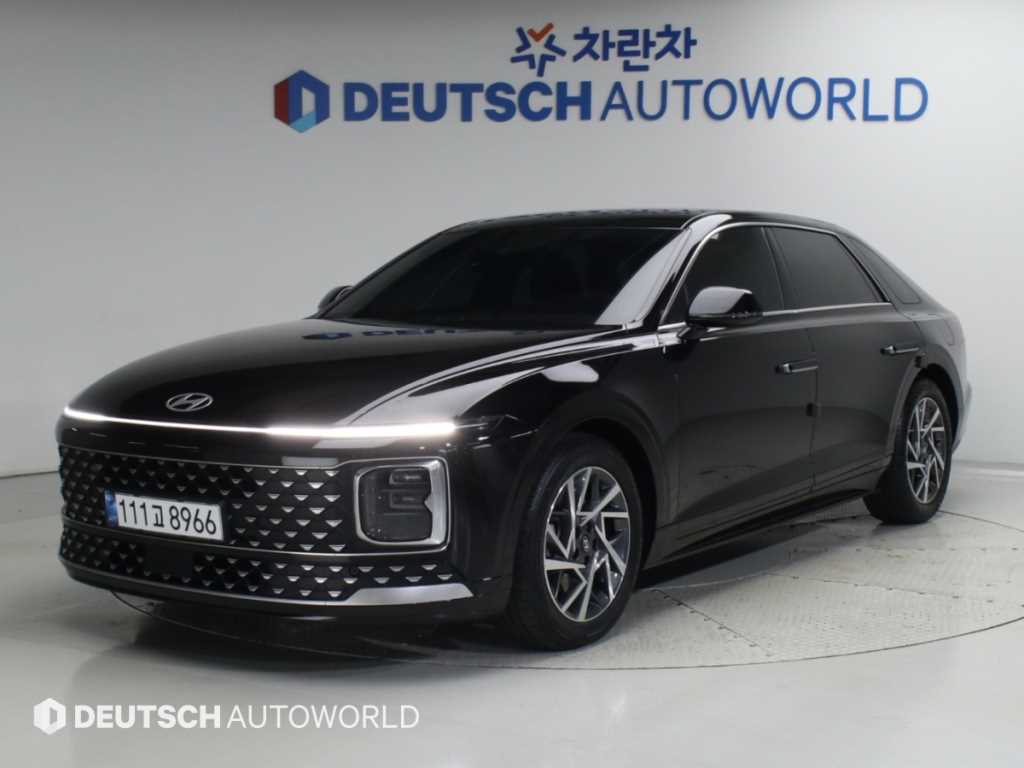 현대 그랜저 가솔린 2.5 2WD 프리미엄 사진