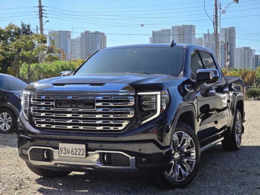 GMC 시에라 드날리-X 사진