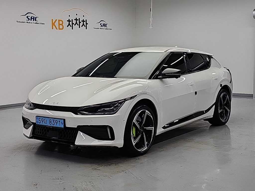 기아 EV6 GT AWD 사진