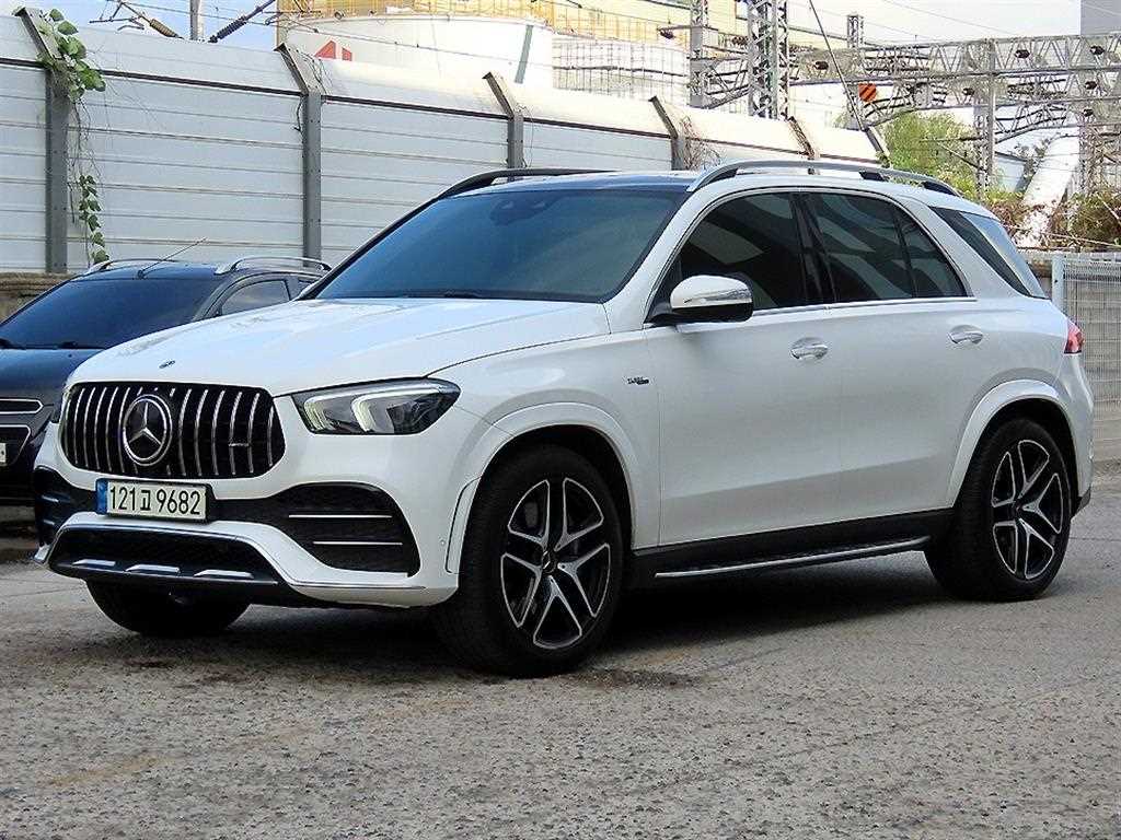 벤츠 GLE 클래스 GLE 53 AMG 4MATIC 플러스 사진 2/20