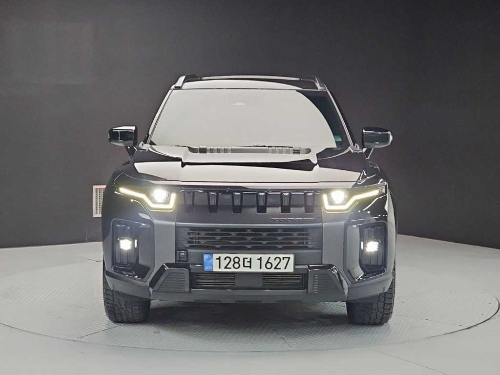 KGM 토레스 1.5 GDI-T 2WD T5 사진 2/19
