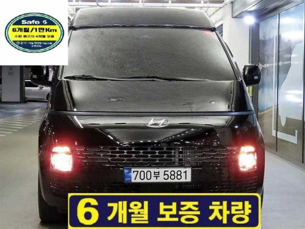 현대 스타리아 4WD 디젤 투어러 모던 11인승 사진 2/20