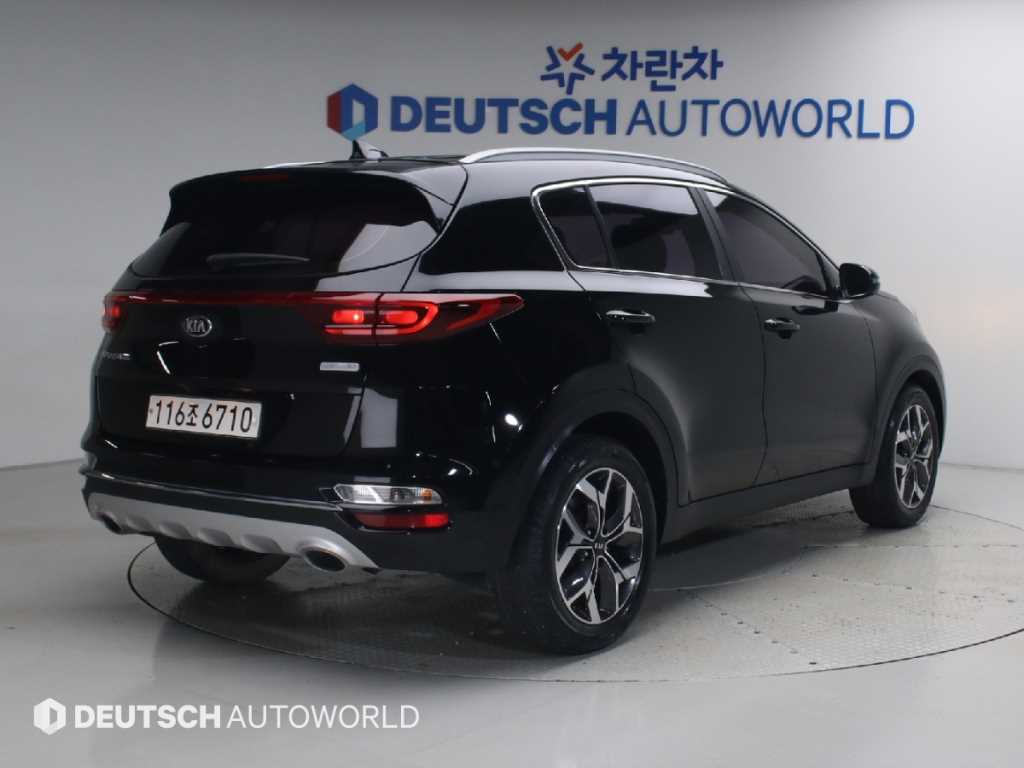 기아 스포티지 2.0 디젤 2WD 프레스티지 사진 2/20