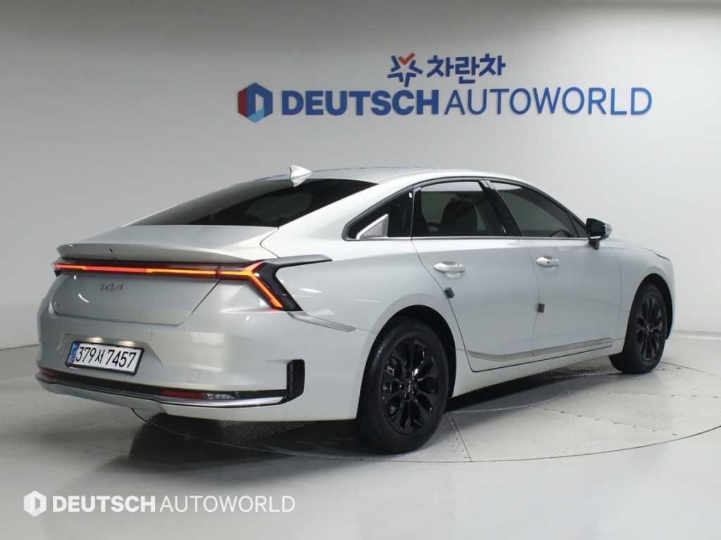기아 K8 3.5 LPG 2WD 노블레스 사진 2/20