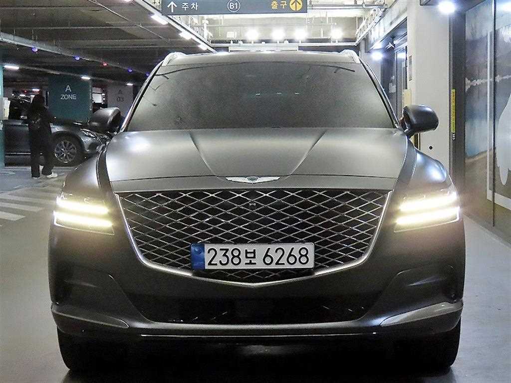 제네시스 GV80 가솔린 3.5T AWD 사진 2/20