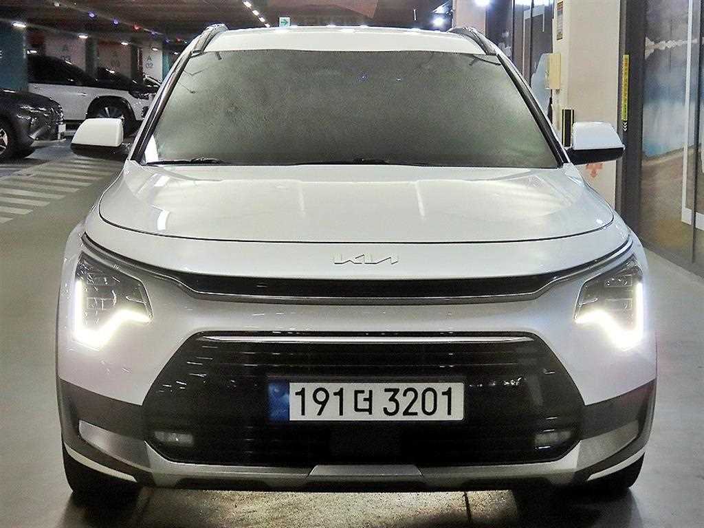 기아 니로 시그니처 사진 2/20