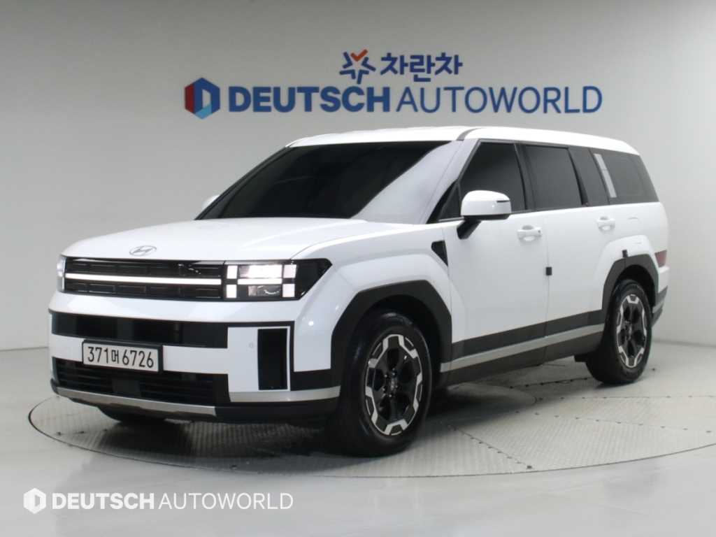 현대 싼타페 가솔린 2.5T 2WD 익스클루시브 사진