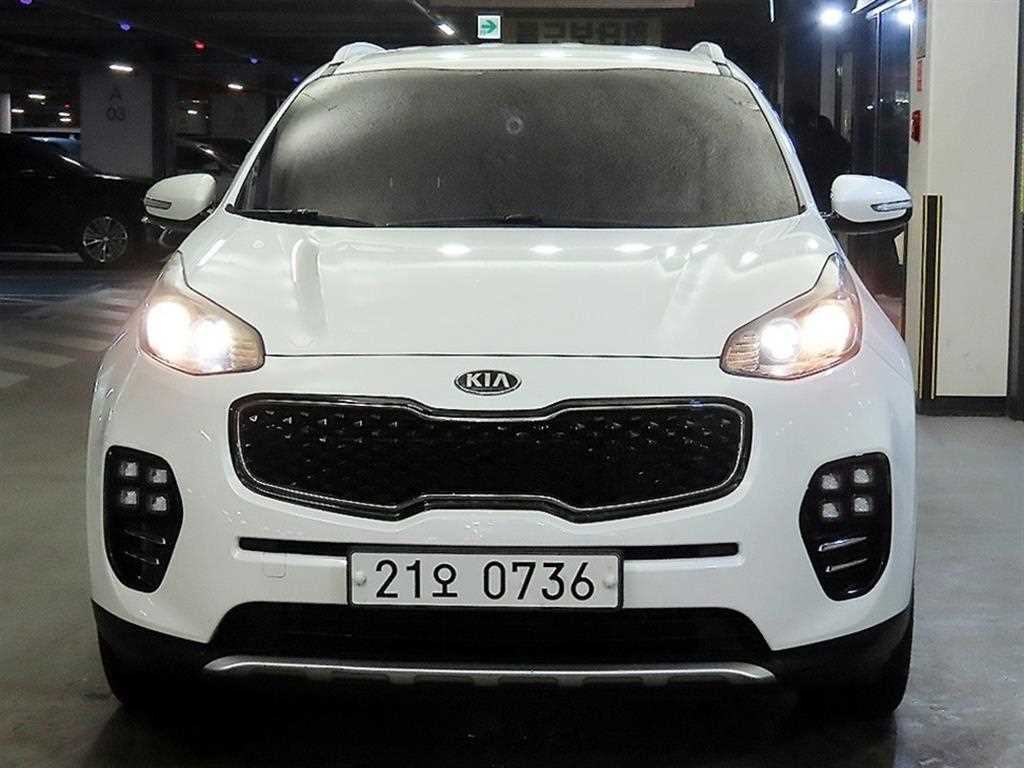 기아 스포티지 디젤 1.7 2WD 노블레스 사진 2/20