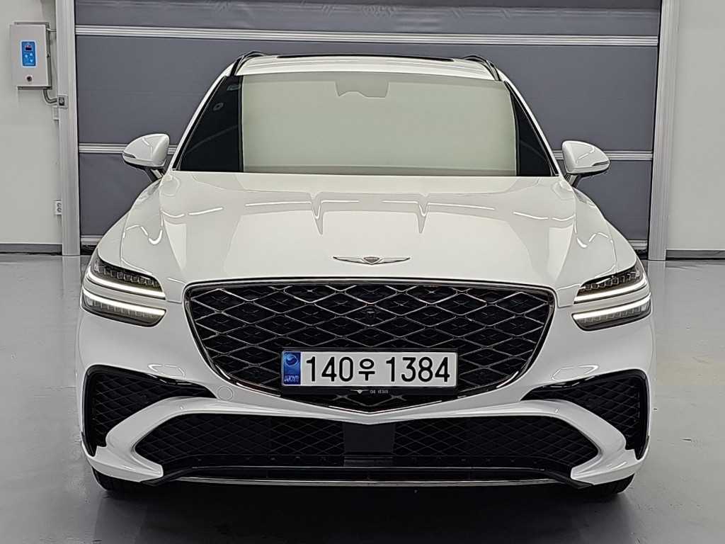 제네시스 GV70 2.5T 가솔린 2WD 스포츠 사진