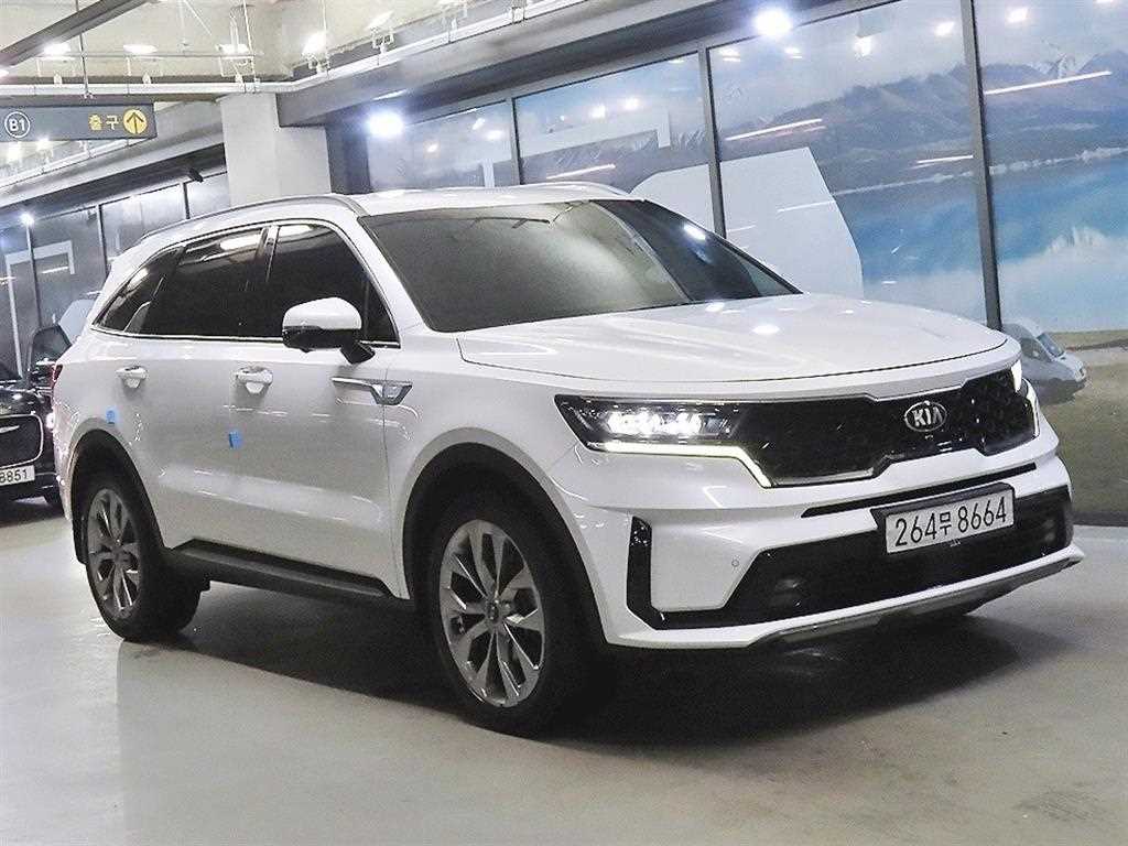 기아 쏘렌토 디젤 2.2 2WD 노블레스 사진