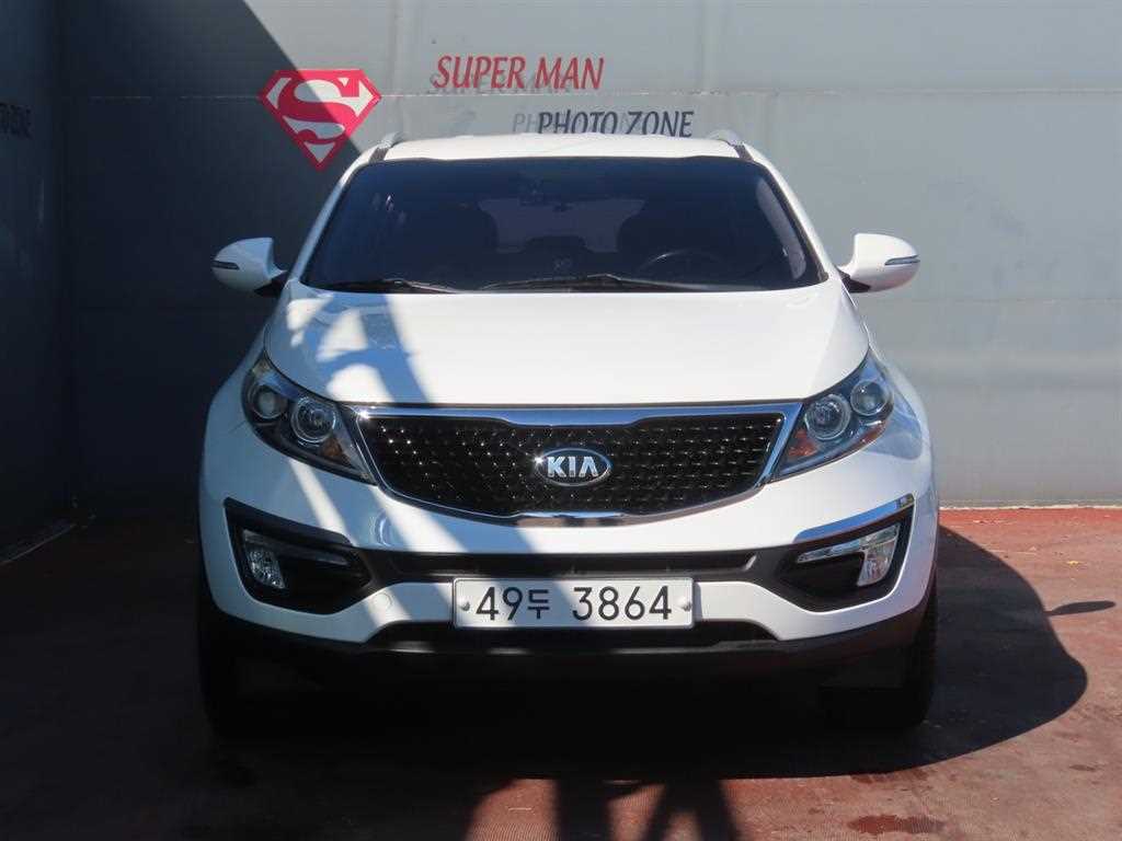 기아 스포티지 디젤 2WD 트렌디 사진 2/19