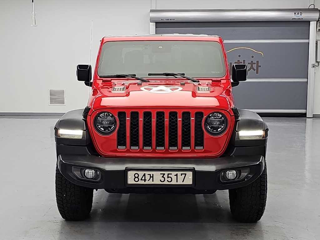 지프 글래디에이터 3.6 루비콘 4WD 사진 2/19