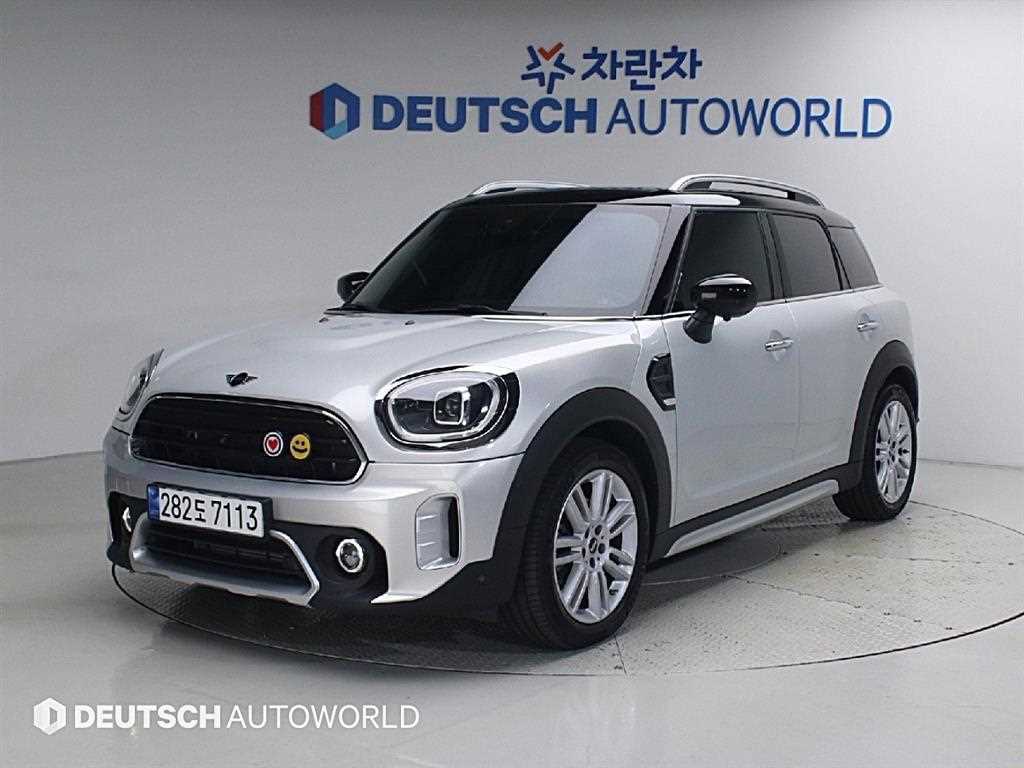 MINI 컨트리맨 1.5 클래식 기본형 사진