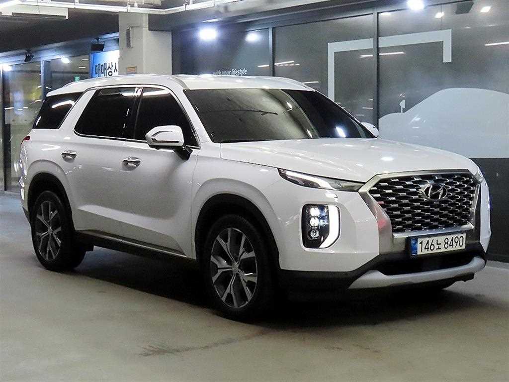현대 팰리세이드 디젤 2.2 4WD 프레스티지 사진 2/20