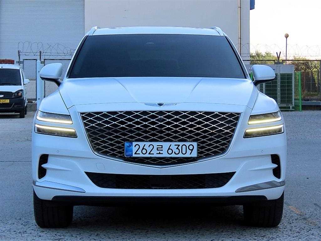 제네시스 GV80 가솔린 3.5T AWD 사진