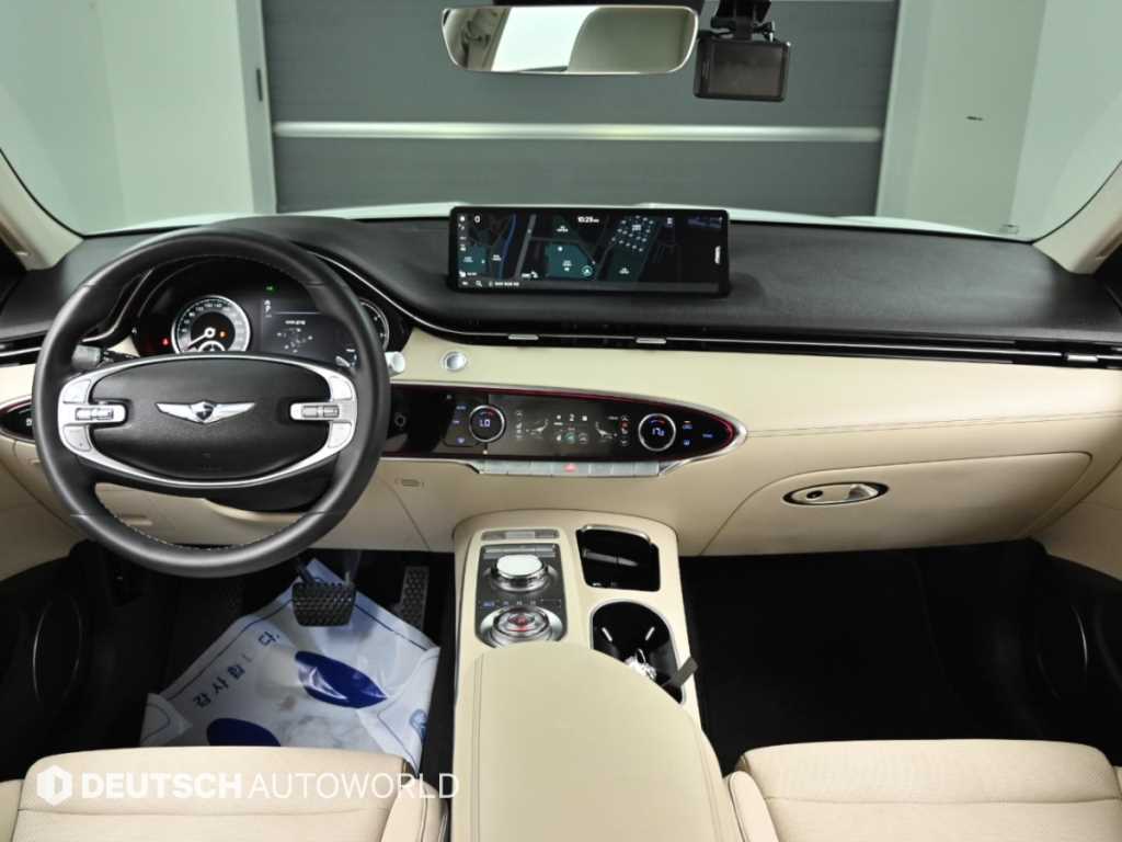 제네시스 GV70 2.2 디젤 2WD 사진