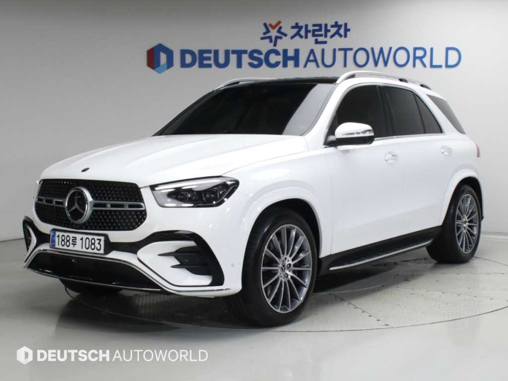벤츠 GLE 클래스 GLE 450 4MATIC 사진