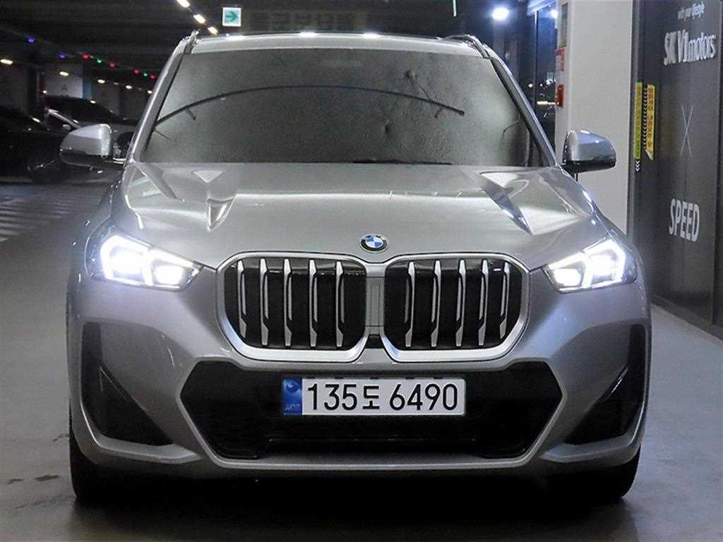 BMW X1 sDrive 20i M 스포츠 사진 2/20