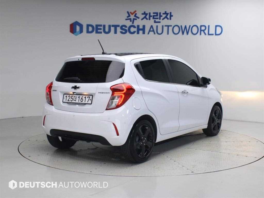 쉐보레 스파크 마이핏 프리미어 사진 2/20
