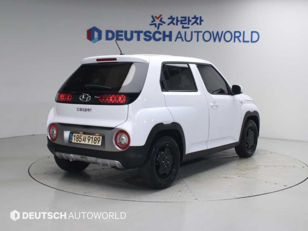 현대 캐스퍼 1.0 가솔린 터보 모던 사진 2/20