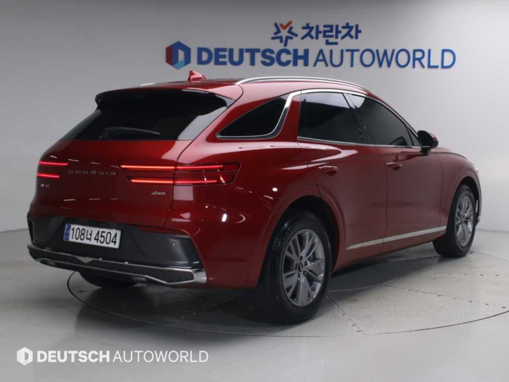 제네시스 GV70 2.5T 가솔린 AWD 사진 2/20