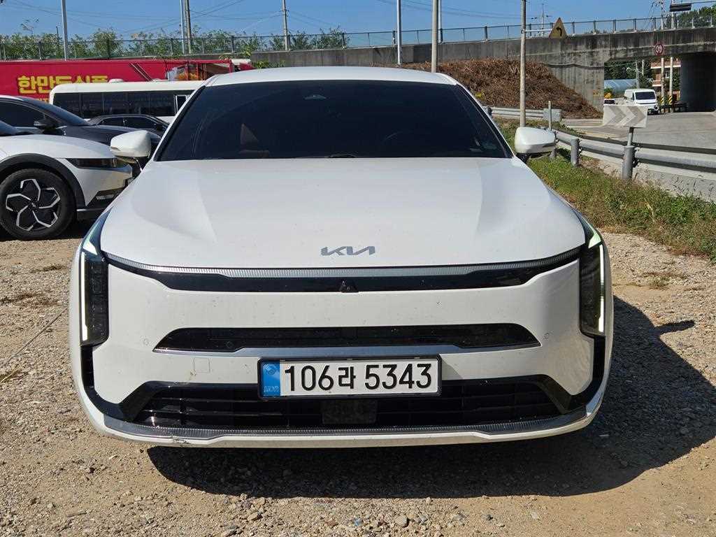 기아 K8 2.5 2WD 노블레스 사진