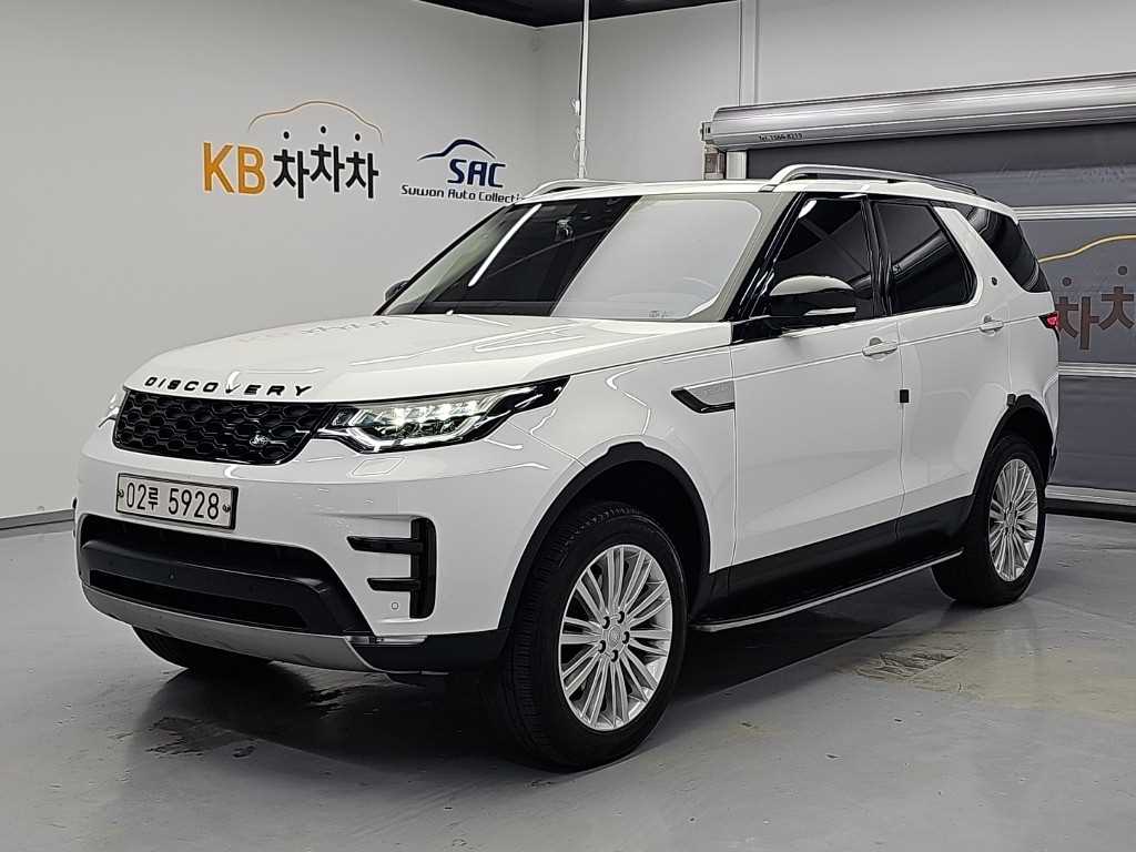 랜드로버 디스커버리 3.0 TD6 HSE 럭셔리 사진