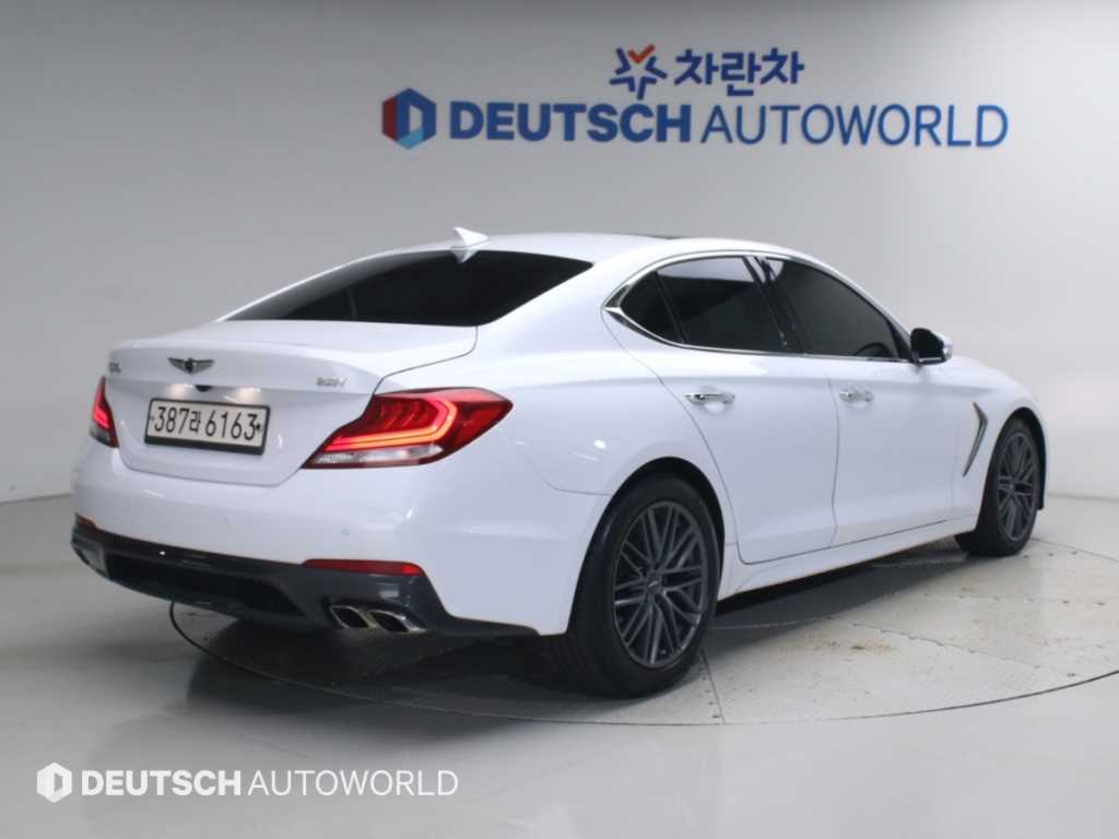 제네시스 G70 2.0T 어드밴스드 사진 2/20