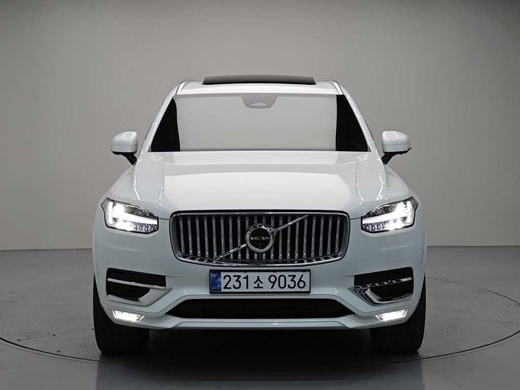 볼보 XC90 2.0 B6 AWD 얼티메이트 브라이트 사진 2/20