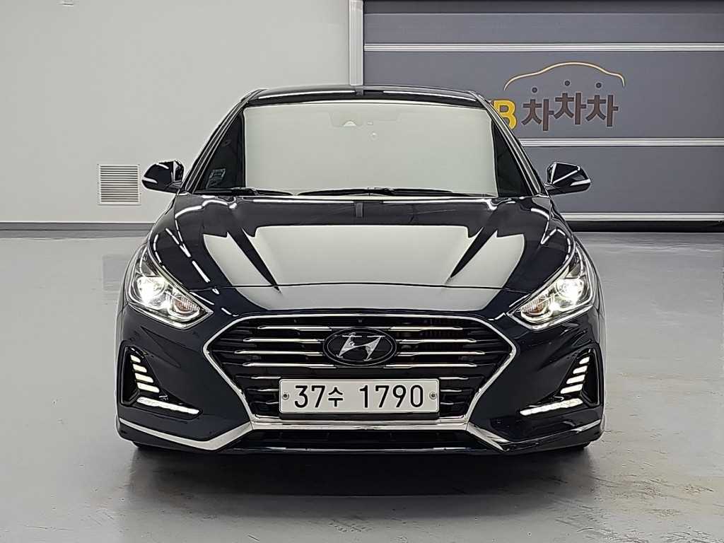현대 쏘나타 1.7 디젤 모던 사진 2/18