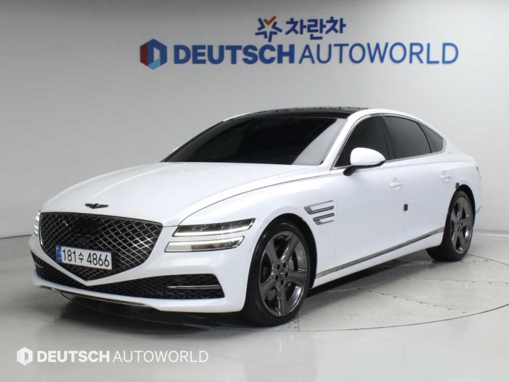 제네시스 G80 2.5 가솔린 터보 AWD 기본형 사진