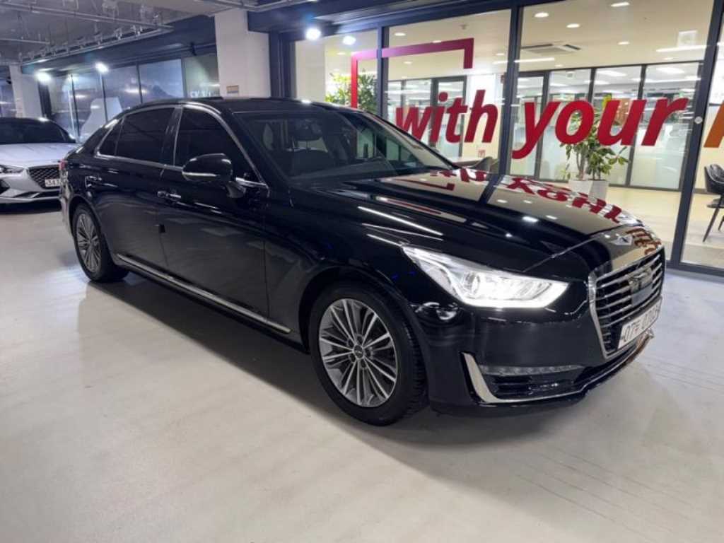 제네시스 EQ900 3.3 T-GDI AWD 럭셔리 사진 2/20