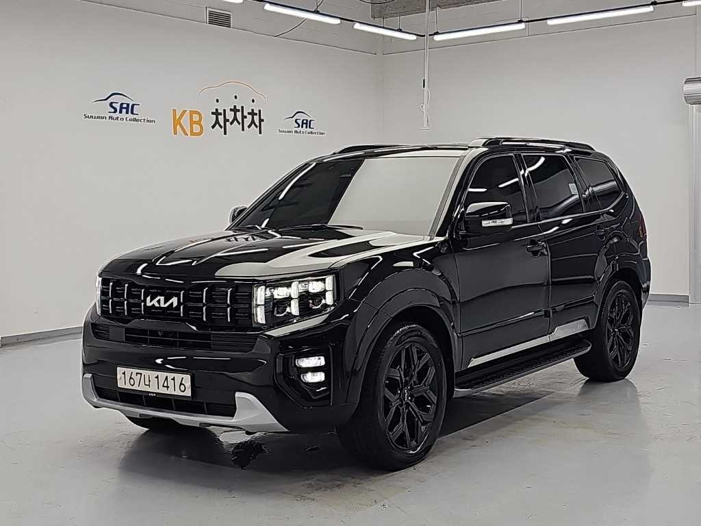 기아 모하비 4WD 마스터즈 그래비티 7인승 사진