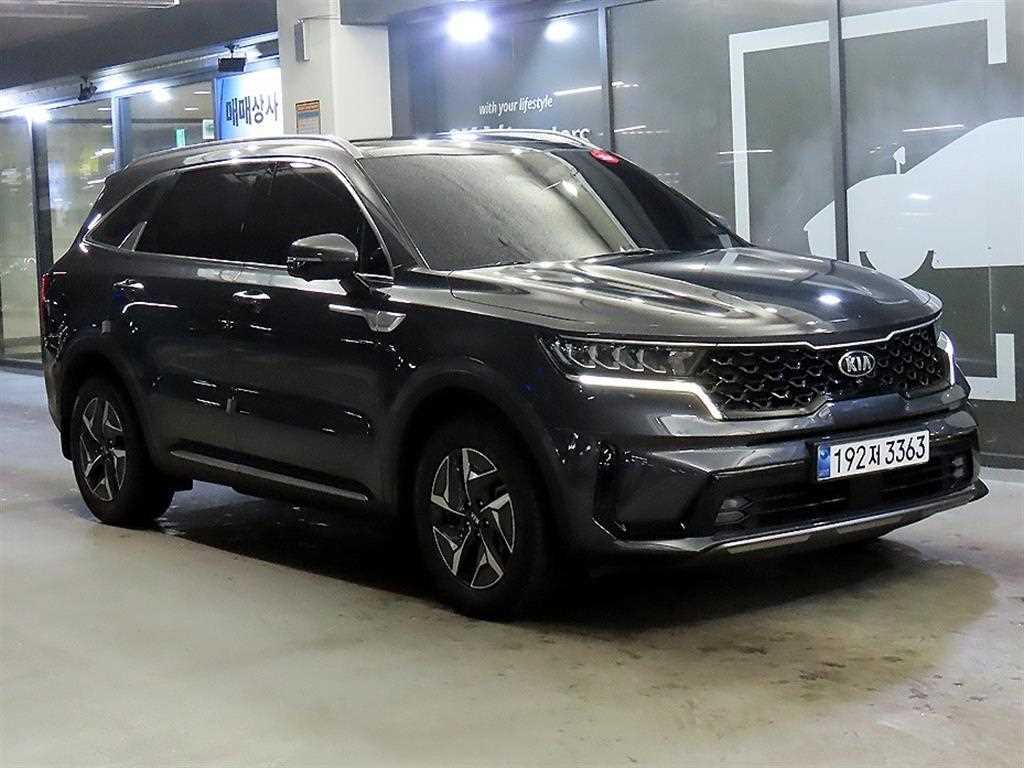 기아 쏘렌토 HEV 1.6 2WD 시그니처 사진 2/20