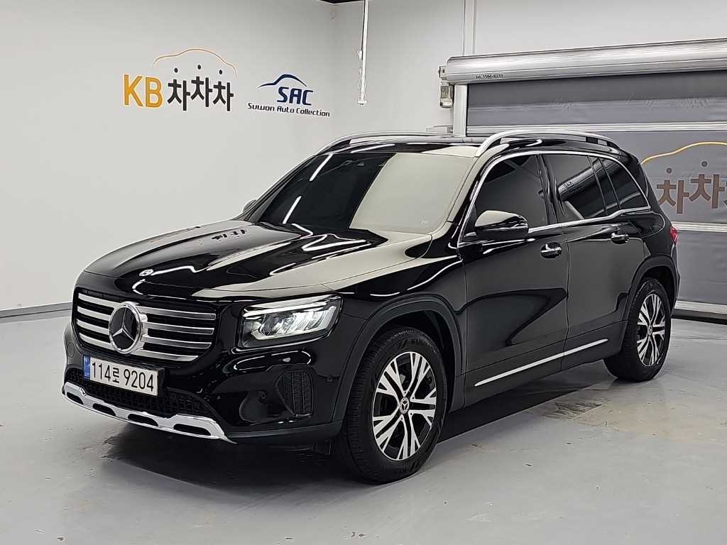 벤츠 GLB 클래스 GLB 200d 사진