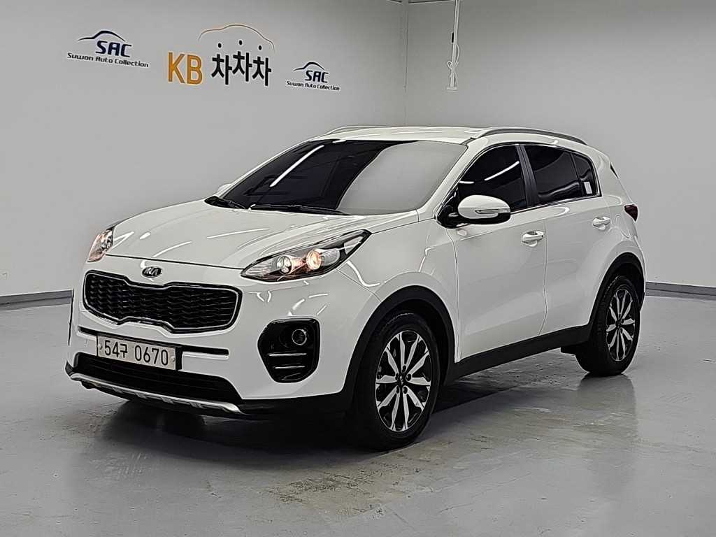 기아 스포티지 디젤 2.0 2WD 노블레스 사진